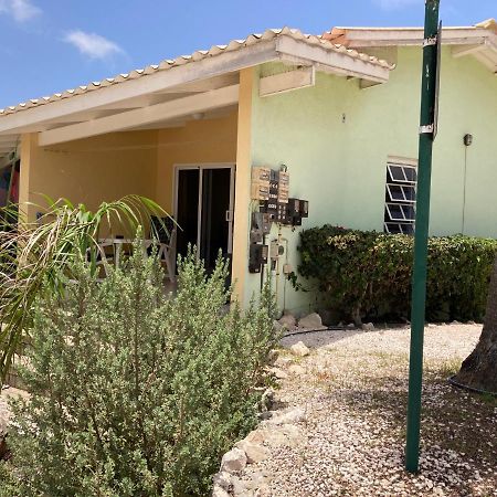 Seru Coral Resort Studio 16 Вилемстад Екстериор снимка