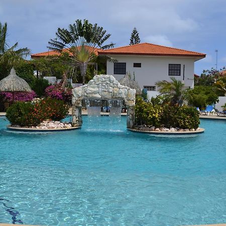 Seru Coral Resort Studio 16 Вилемстад Екстериор снимка