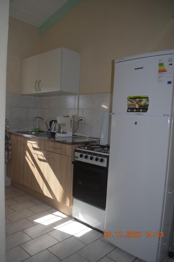 Seru Coral Resort Studio 16 Вилемстад Екстериор снимка