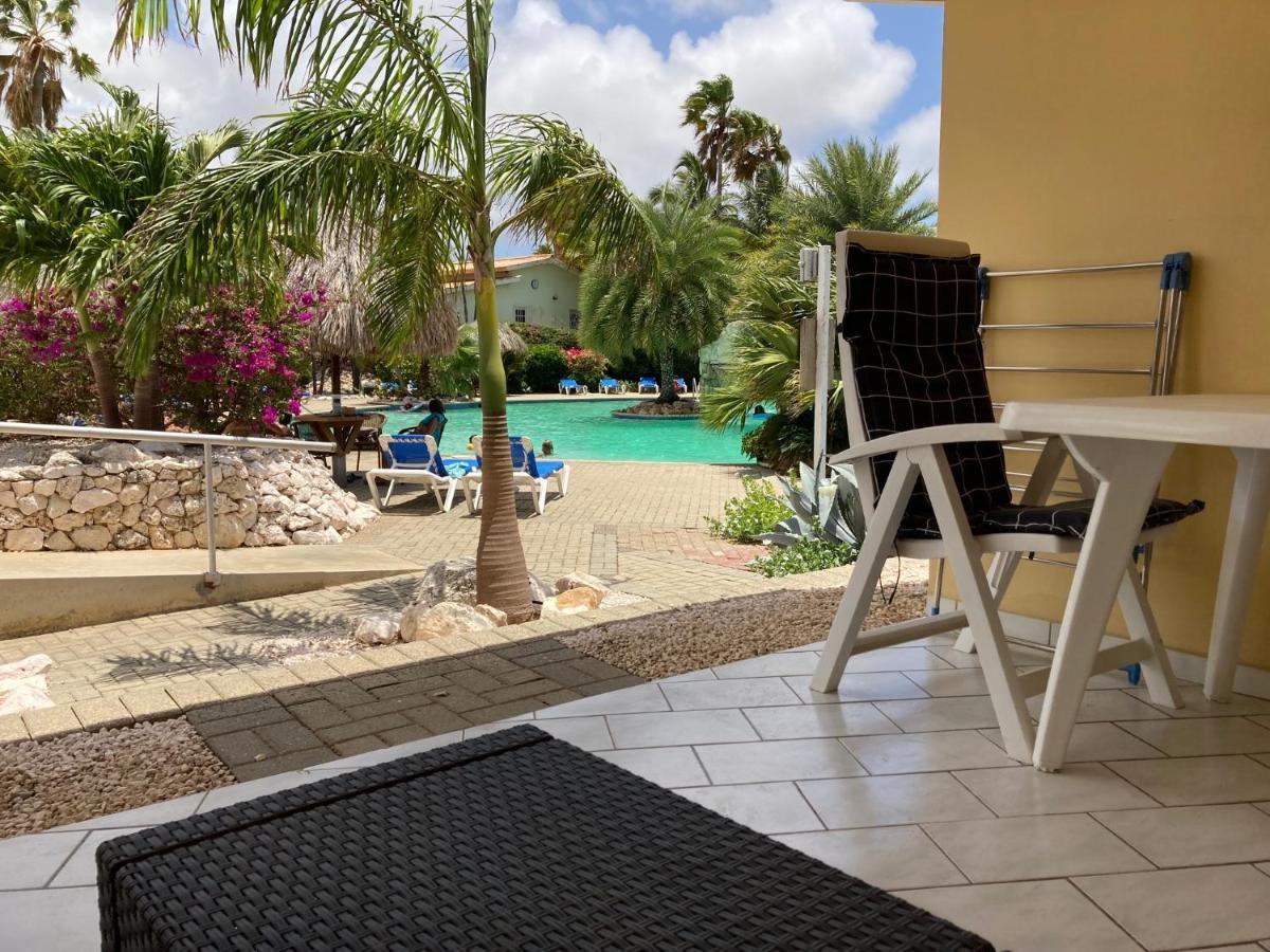 Seru Coral Resort Studio 16 Вилемстад Екстериор снимка