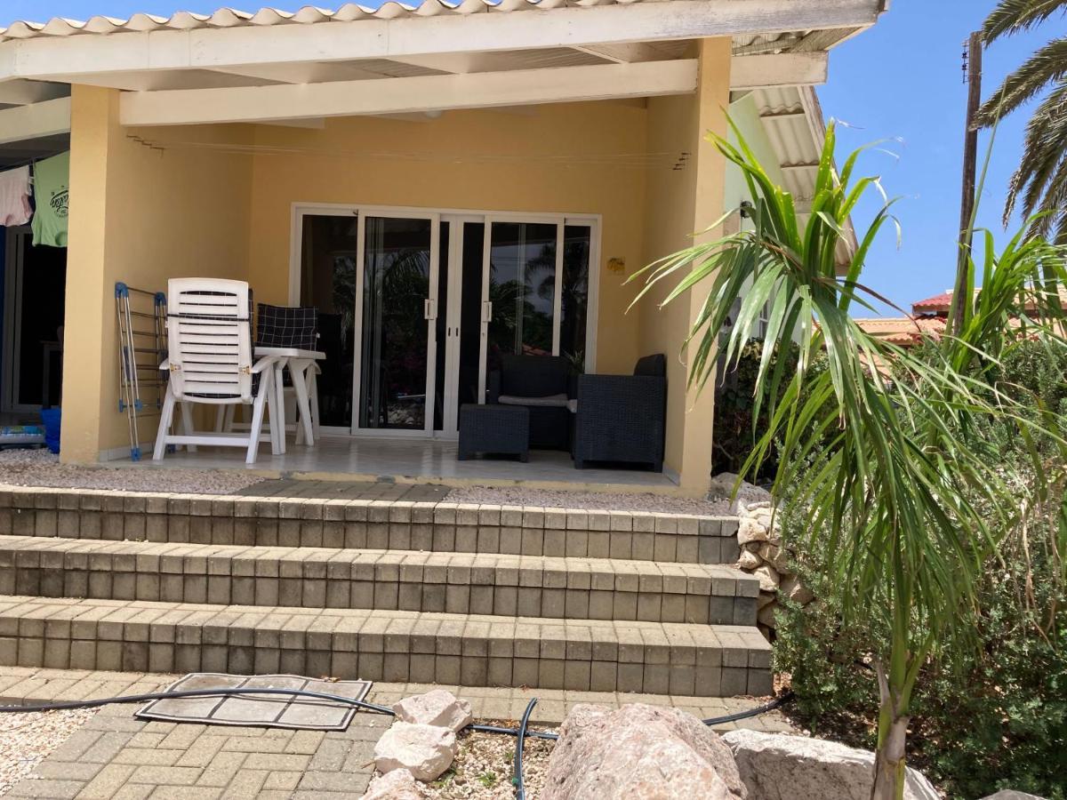 Seru Coral Resort Studio 16 Вилемстад Екстериор снимка