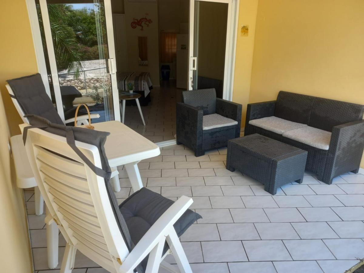 Seru Coral Resort Studio 16 Вилемстад Екстериор снимка