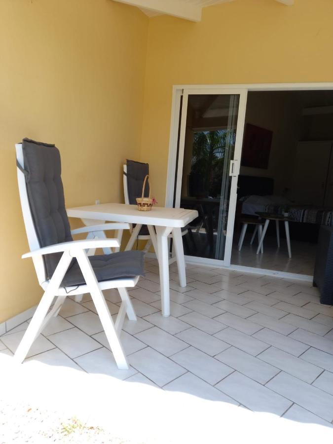 Seru Coral Resort Studio 16 Вилемстад Екстериор снимка