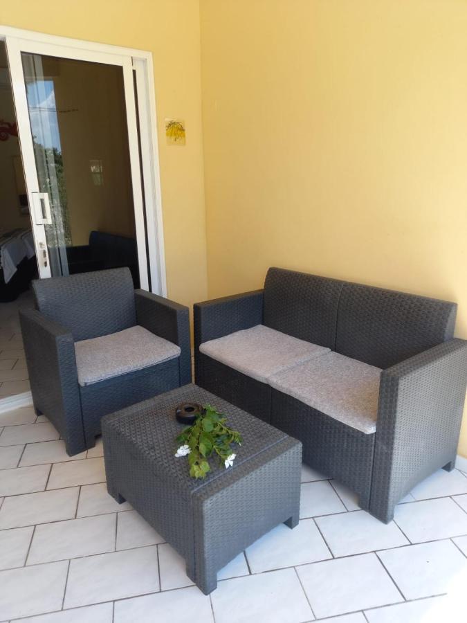 Seru Coral Resort Studio 16 Вилемстад Екстериор снимка