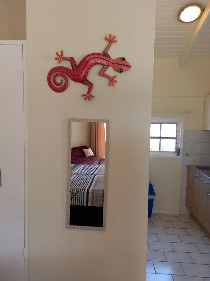 Seru Coral Resort Studio 16 Вилемстад Екстериор снимка