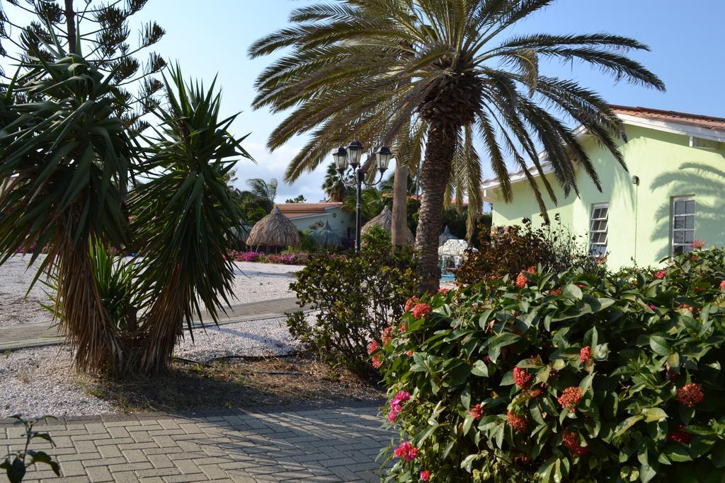 Seru Coral Resort Studio 16 Вилемстад Екстериор снимка