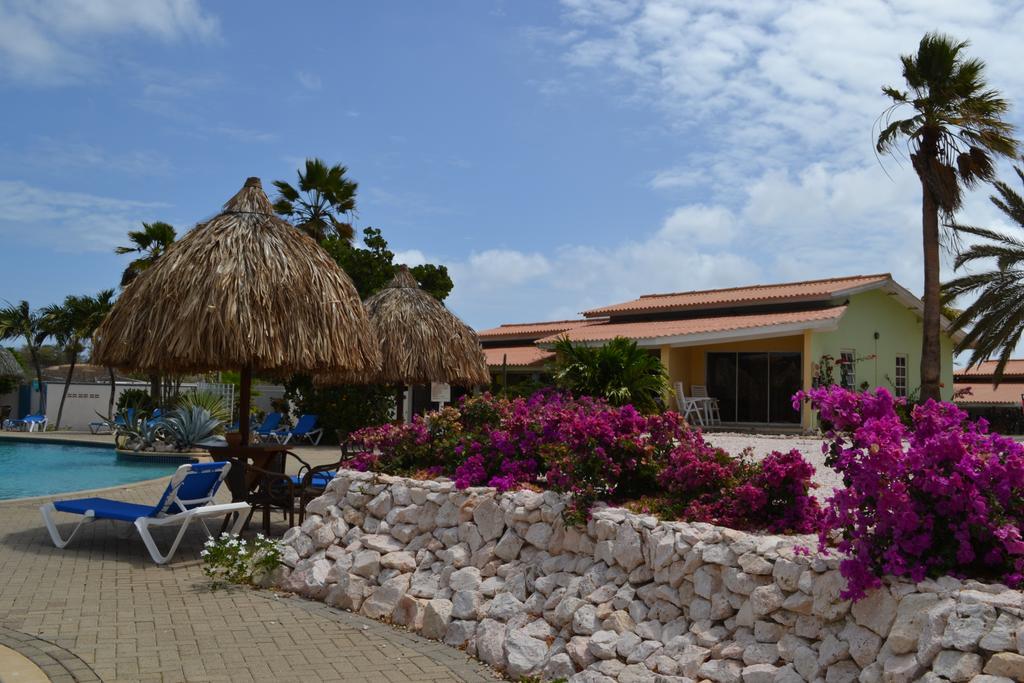 Seru Coral Resort Studio 16 Вилемстад Екстериор снимка