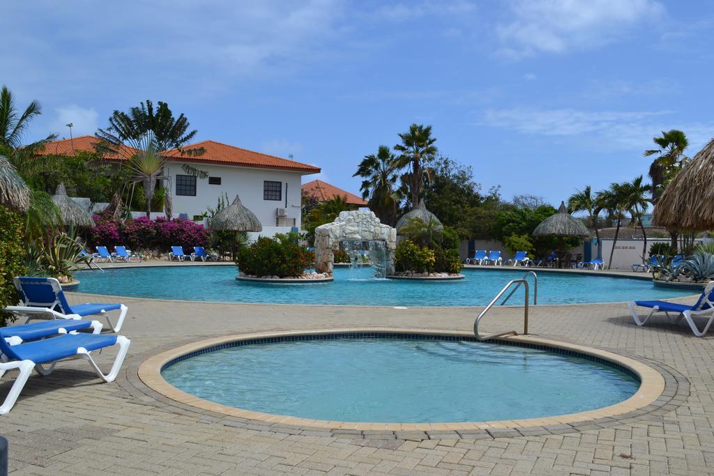 Seru Coral Resort Studio 16 Вилемстад Екстериор снимка