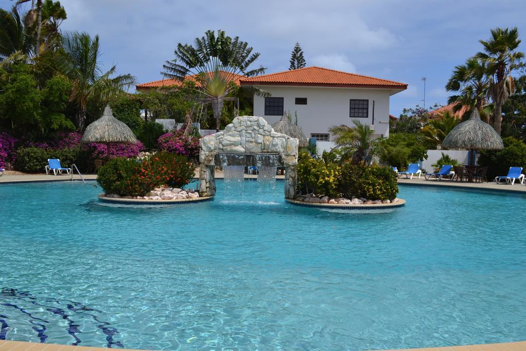 Seru Coral Resort Studio 16 Вилемстад Екстериор снимка