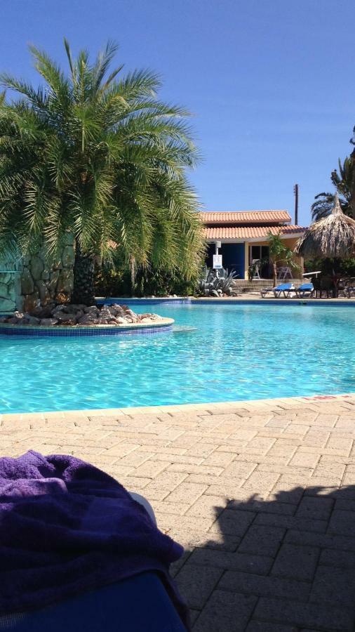 Seru Coral Resort Studio 16 Вилемстад Екстериор снимка